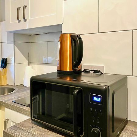 Limpenny Studio - Cityscape Cozy Corner Nottingham Ngoại thất bức ảnh